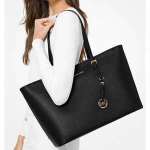 Michael Kors Black Tote